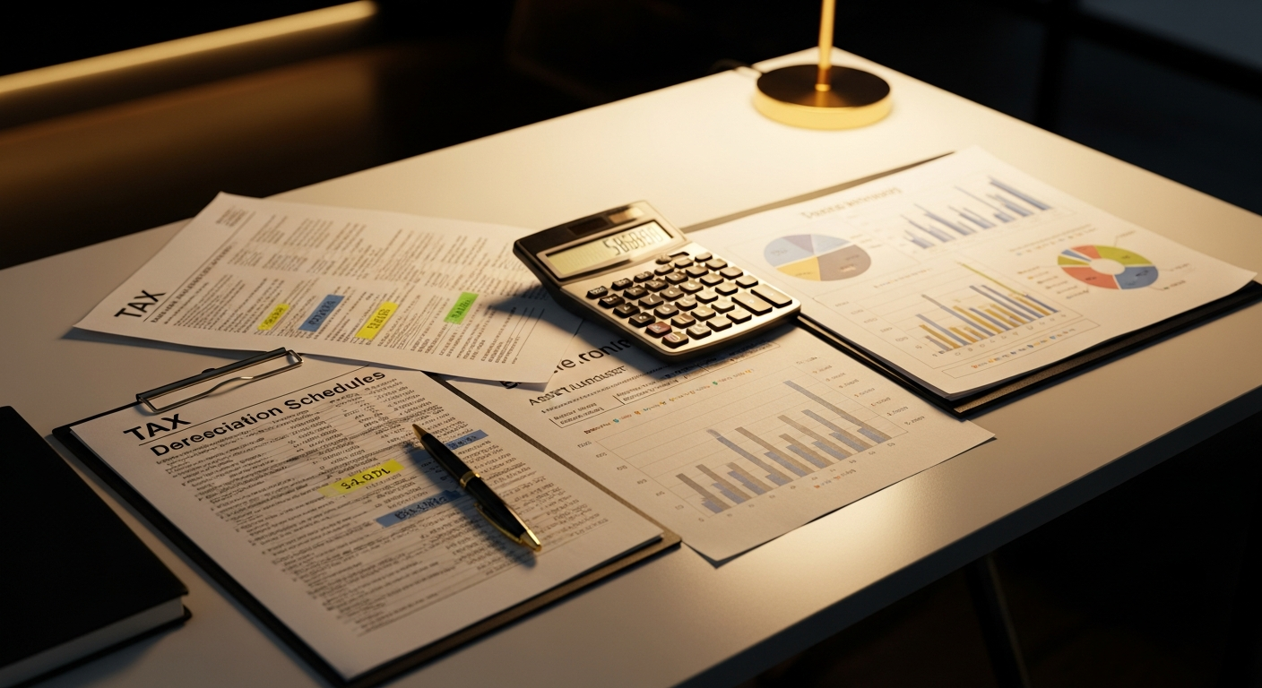 Tax Strategy Planning